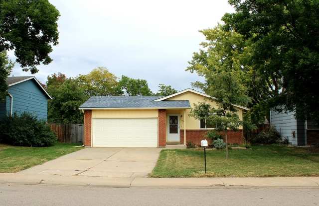 Charming 3-Bedroom Home in a Quiet Fort Collins Neighborhood