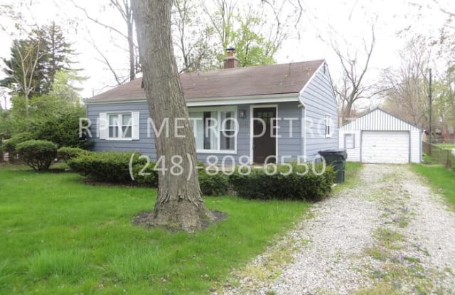 8241 Russell Street - 8241 Russell Street, Macomb County, MI 48317