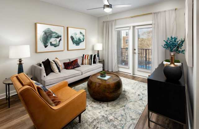 Overture Powers Ferry Age 55+ Apartment Homes