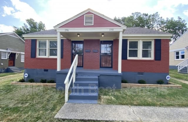 1358 Cooper St (Castalia Heights) - 1358 S Cooper St, Memphis, TN 38114