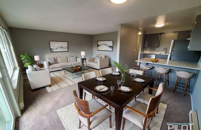 Cortina Apartments