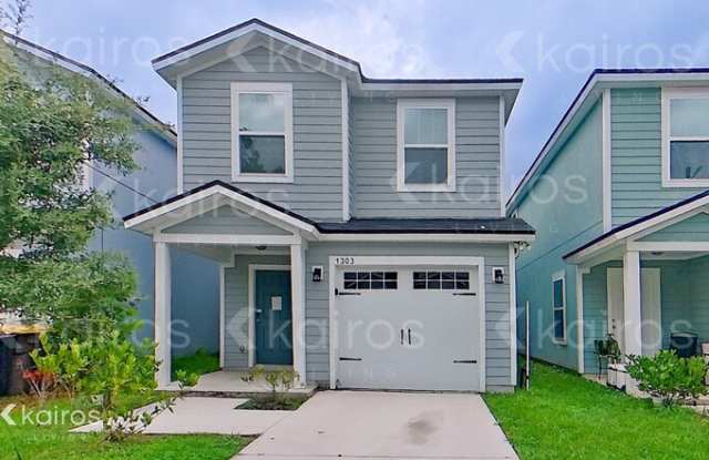 Photo of 1303 Mull Street