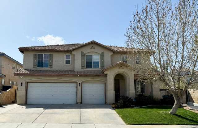 Spacious 6 bedroom home