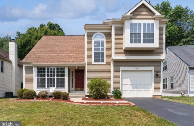 4015 BLUE SLATE DRIVE - 4015 Blue Slate Drive, Groveton, VA 22306