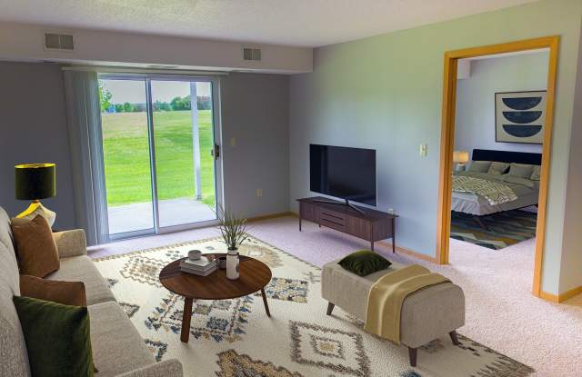 Affordable Housing - The Villages at Essex Park