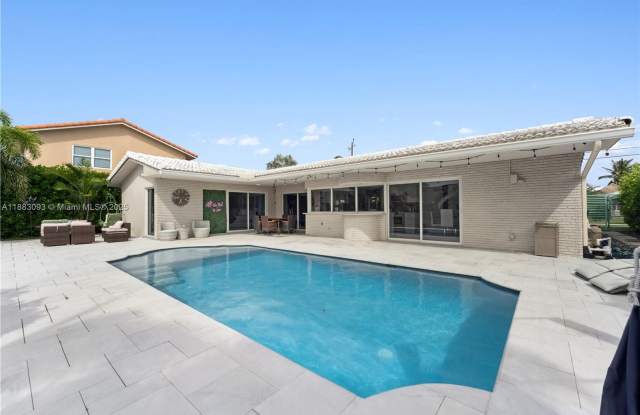 1424 NE 53rd Court 0, Fort Lauderdale, FL 33334