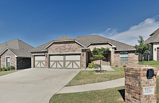 3216 Briargate Rd - 3216 Briargate Road, Edmond, OK 73034