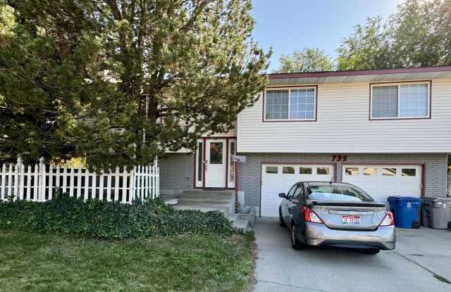 735 East 15th North Street - B