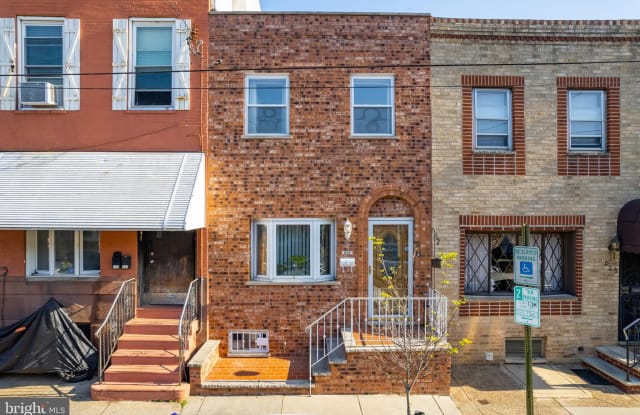 925 MORRIS STREET - 925 Morris Street, Philadelphia, PA 19148