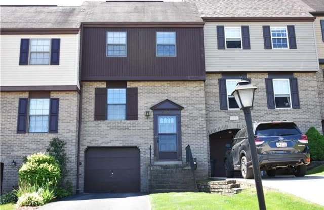 2851 Dolores Dr - 2851 Dolores Drive, South Park Township, PA 15129