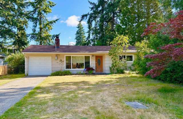 Photo of 3BR/1+1BA Single Family House - Bellevue