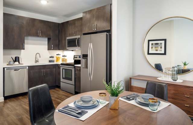 Latitude At Presidio