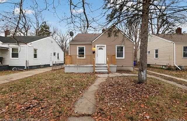 19427 Rosemont Avenue