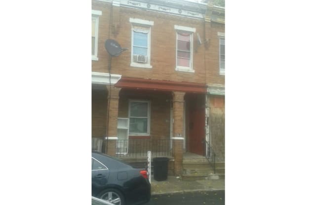 513 N HOBART STREET - 513 North Hobart Street, Philadelphia, PA 19131