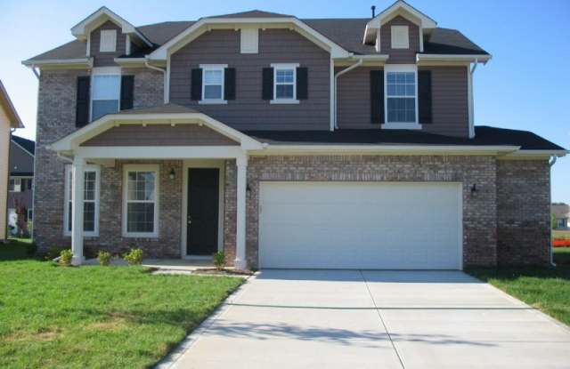 Fishers 4BDRM, 2.5BA home near Hamilton Town Center!