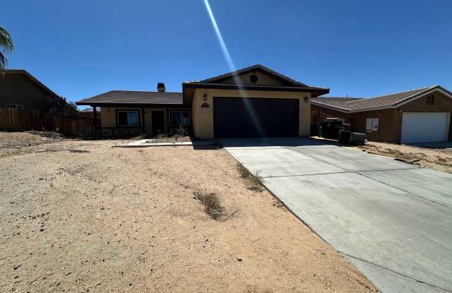 Welcome to this 4 bed 2 bath home!