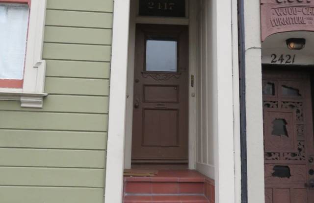 One Bedroom plus Office Room -