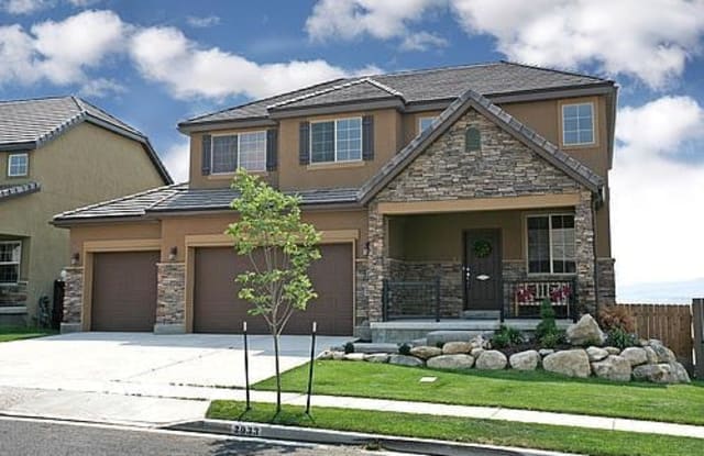 2933 W Shady Bend Ln - 2933 West Shady Bend Lane, Lehi, UT 84043