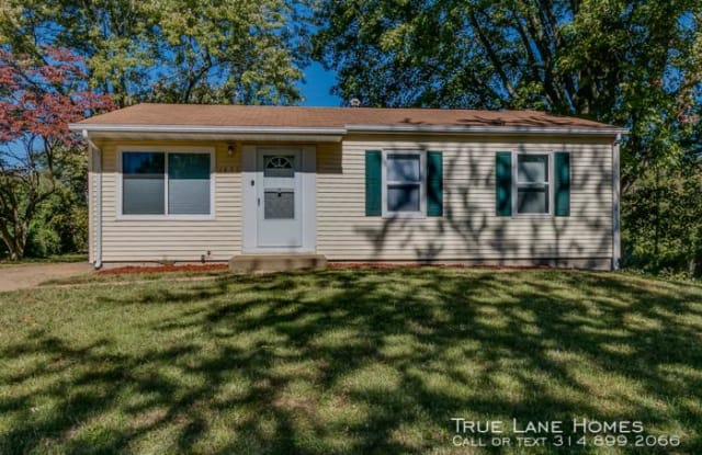 1453 San Salvador Dr - 1453 San Salvador Drive, Spanish Lake, MO 63138