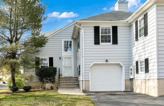 3203 Buckingham Circle - 3203 Buckingham Circle, Monmouth County, NJ 07748