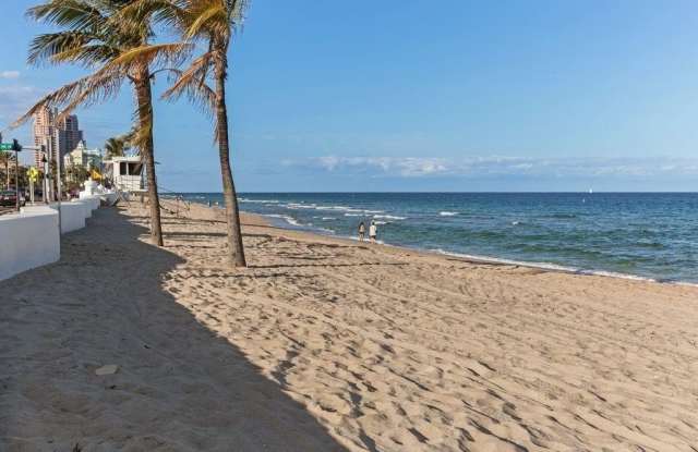 1501 E Fort Lauderdale Beach Blvd