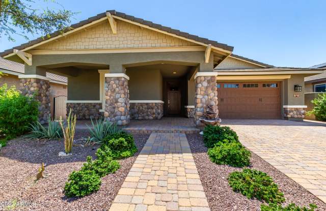 20531 W STONE HILL Road - 20531 West Stone Hill Road, Buckeye, AZ 85396