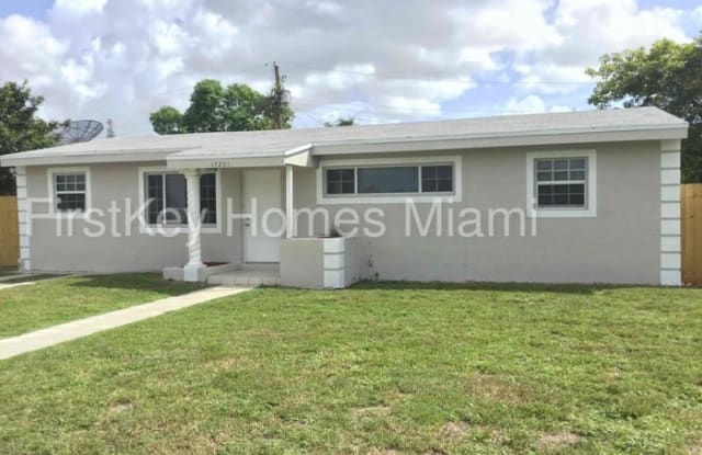 17201 Northwest 32nd Avenue - 17201 Northwest 32nd Avenue, Miami Gardens, FL 33056