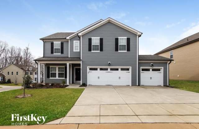 80 Chinaberry Drive - 80 Chinaberry Drive, Johnston County, NC 27527