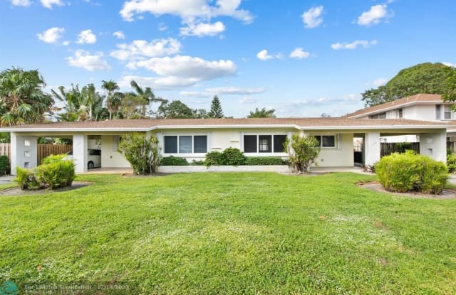 1209 NE 18th Avenue - 1209 Northeast 18th Avenue, Fort Lauderdale, FL 33304