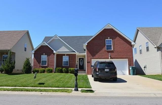 1112 Chinook Circle - 1112 Chinook Circle, Clarksville, TN 37042