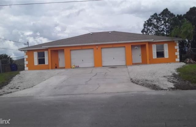 721 Homer Ave S - 721 Homer Ave S, Lehigh Acres, FL 33973