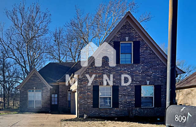 809 Fairway Point Cv W - 809 Fairway Pointe Cove West, Hernando, MS 38632