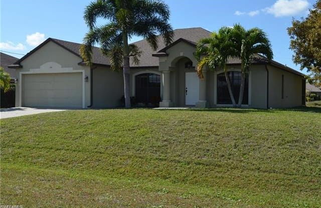 124 NW 35th AVE - 124 Northwest 35th Avenue, Cape Coral, FL 33993