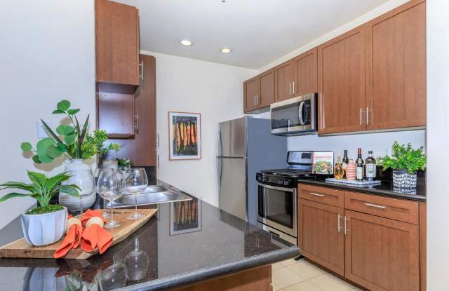 The Residences at Lorenzo