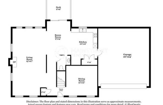 13307 Alex Mill Drive