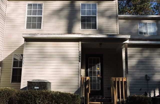 Over-Sized Four Bedroom, Three Bath Two Story Town Home Located on Ocala Road - 1300 Ocala Road, Tallahassee, FL 32304