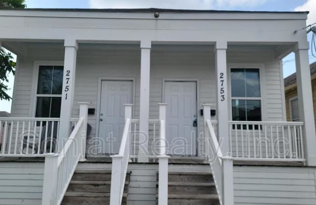 2753 N. Rocheblave Street - 2753 North Rocheblave Street, New Orleans, LA 70117