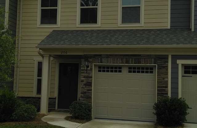 Like New Townhome in Stallings!