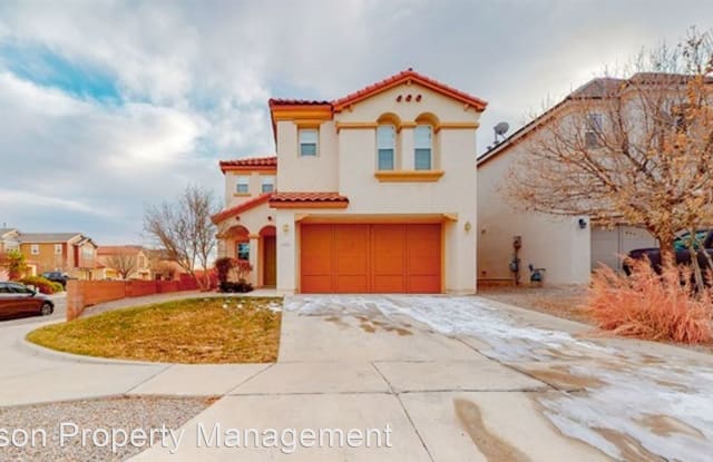 1032 Clear Creek Ct NE - 1032 Clear Creek Court Northeast, Rio Rancho, NM 87144