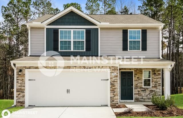 516 Gusty Lane - 516 Gusty Lane, Wake County, NC 27597