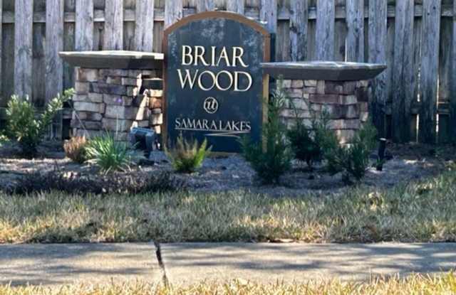 Samara Lakes near World Golf Village- Great 3-Bedroom 2-Bath Fenced Home