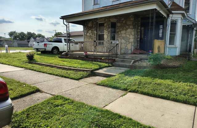 Spacious  Affordable Home In Lima!