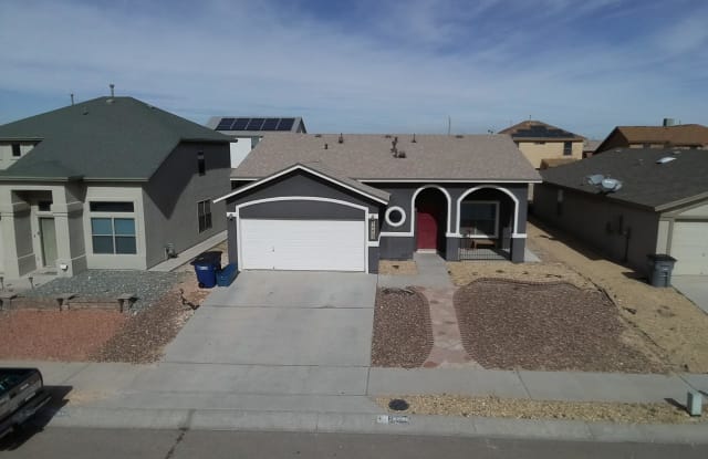 14409 MISTY POINT Court - 14409 Misty Point Court, El Paso, TX 79938