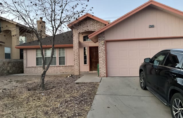 12569 Sun Trail Dr - 12569 Sun Trail Drive, El Paso, TX 79938