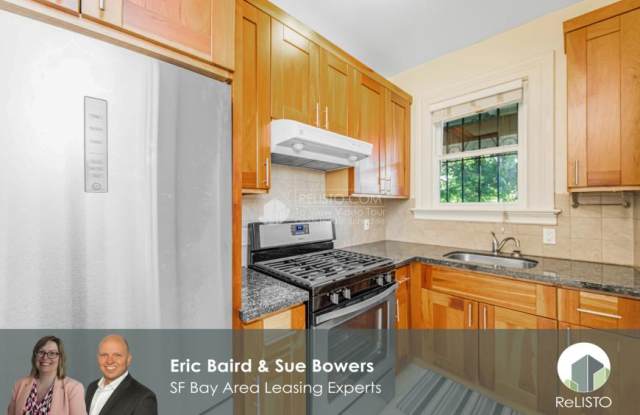 410 Broderick St.
