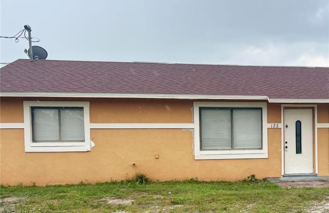 122 Gordon Avenue S - 122 Gordon Avenue South, Lehigh Acres, FL 33973