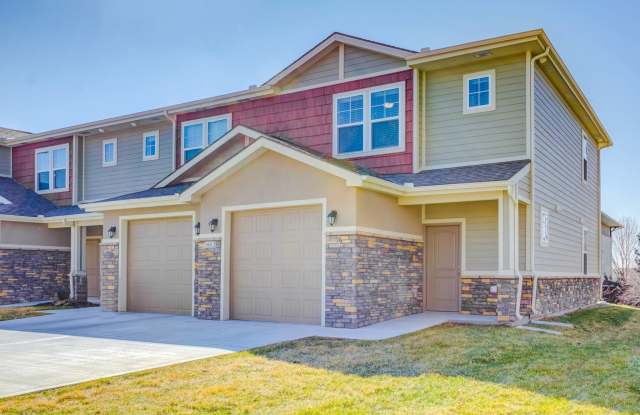Chapel Ridge Townhomes