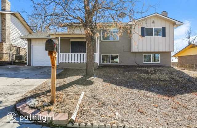 625 Rowe Lane - 625 Rowe Lane, Security-Widefield, CO 80911