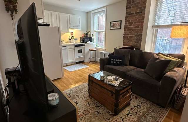 VERY NICE ONE BED IN NORTH END!!