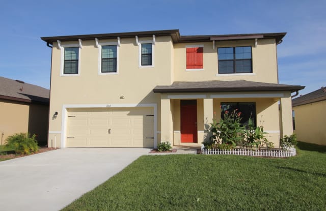 1365 Mineral Loop Drive NW - 1365 Mineral Loop Drive Northwest, Palm Bay, FL 32910